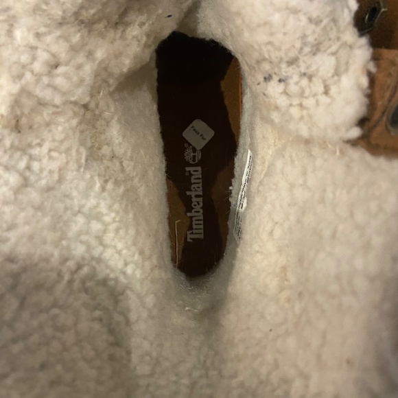 Timberland Women's Warm-Lined Waterproof Roll-Top Boot - Picture 7 of 9